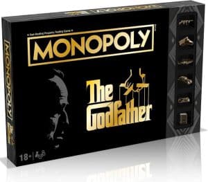 The Godfather Monopoly 