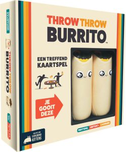 Throw Throw Burrito 