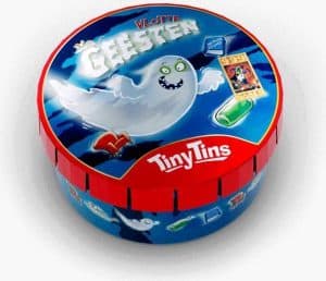 Tiny Tins: 