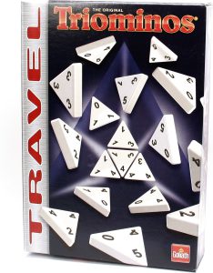 Triominos Travel Reiseditie