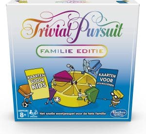 Trivial Pursuit Familie Editie