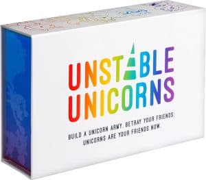 Unstable Unicorns 