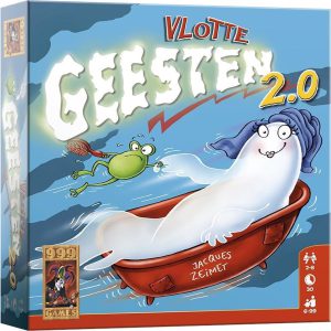 Vlotte Geesten 2.0 2.0 Kaartspel
