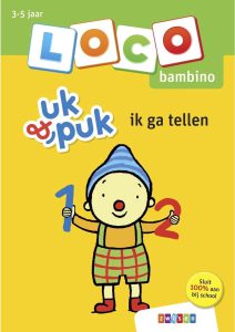 WPG Loco Loco Bambino Uk en Puk ik ga tellen 