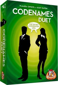 White Goblin Games Codenames Duet
