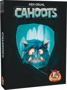 White Goblin Games Kaartspel Cahoots 