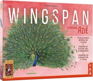 Wingspan: Azie