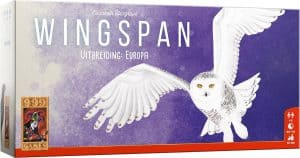 Wingspan: Europa