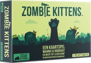Zombie Kittens 