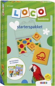 Zwijsen Loco Bambino Starterspakket