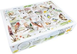 Bekking & Blitz Puzzel 1.000 stukjes Kunst
