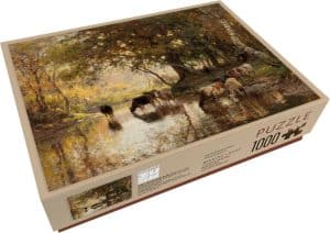 Bekking & Blitz Puzzel 1.000 stukjes Kunst