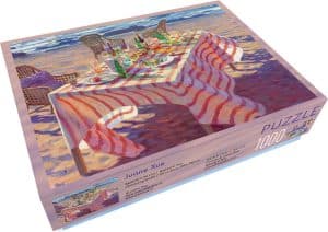 Bekking & Blitz Puzzel 1.000 stukjes Kunst