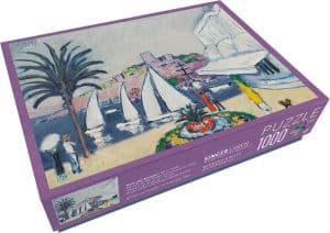 Bekking & Blitz Puzzel 1.000 stukjes Kunst