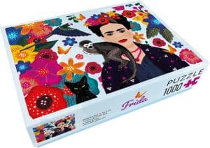 Bekking & Blitz - Puzzel 1.000 stukjes Kunst Frida