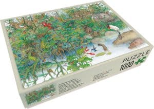Bekking & Blitz - Puzzel 1.000 stukjes Kunst Uit het prentenboek 
