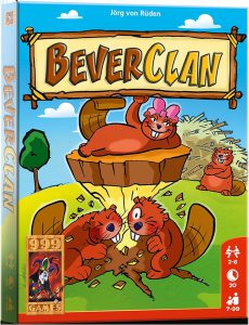Beverclan Kaartspel