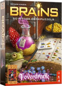 Brains: Toverdrank Breinbreker