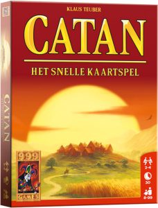 Catan: Het snelle Kaartspel