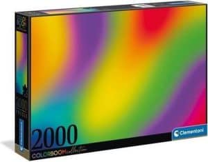 Clementoni Gradient Legpuzzel 