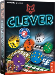 Clever Dobbelspel