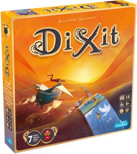 Dixit Basisspel 