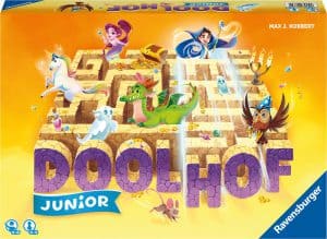 Doolhof Junior Ravensburger