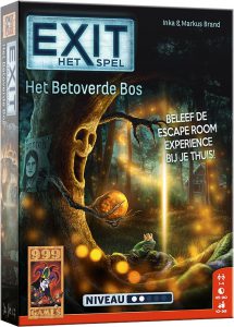 EXIT - Het Betoverde Bos 