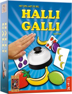 Halli Galli Actiespel