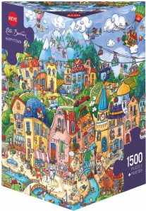 Heye Puzzle 