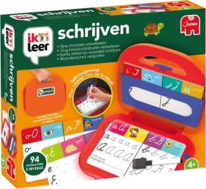 Ik leer schrijven Nieuwe editie