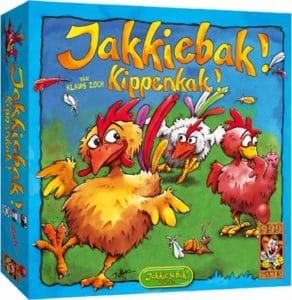Jakkiebak! Kippenkak! 