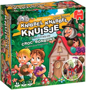 Jumbo Knibbel Knabbel Knuisje 
