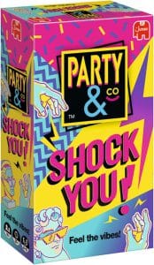 Jumbo Party & Co Shock You