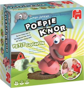 Jumbo Poepie Knor 