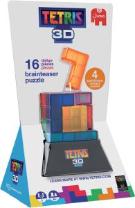 Jumbo Tetris 3D Breinbreker