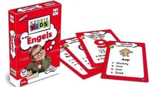 Kennis Kids Ik Leer Engels
