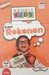 Kennis Kids - Rekenen Ik leer rekenen 5-7 jaar
