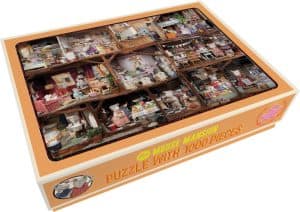 Muizenhuis Puzzel 1.000 stukjes Kunst