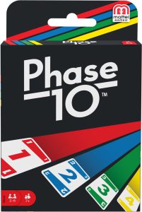 Phase 10 Kaartspel