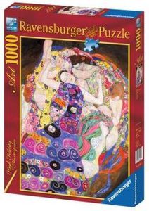 Ravensburger 15587 puzzel Legpuzzel