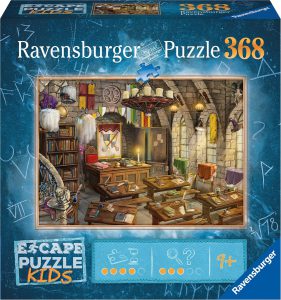 Ravensburger Escape Puzzle Kids Wizard School 