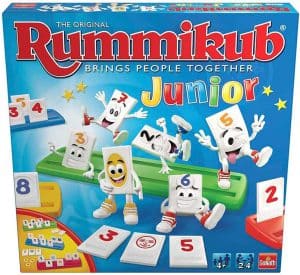 Rummikub Junior 