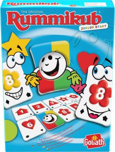 Rummikub The Original Junior Travel 