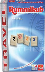 Rummikub The Original Travel