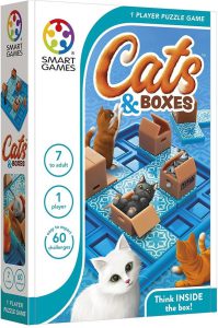 SmartGames Cats & Boxes
