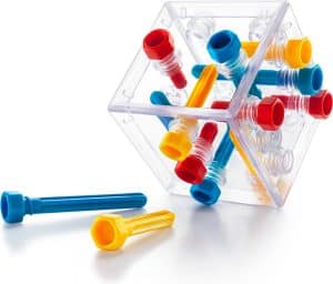 SmartGames - Criss Cross Cube 
