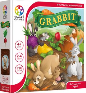 SmartGames Grabbit Kinderspel