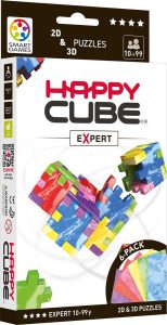 SmartGames Happy Cube Expert 6 puzzels
