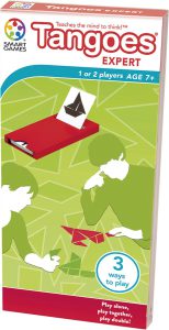 SmartGames Tangoes Expert